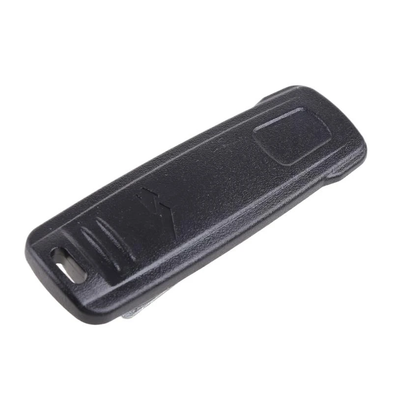  CLIP-20 Replacement Belt Clip For  CLIP-20 VX-261 VX-264 EVX-261 VX-451 Two-Way Radio, Black, Easy to Install