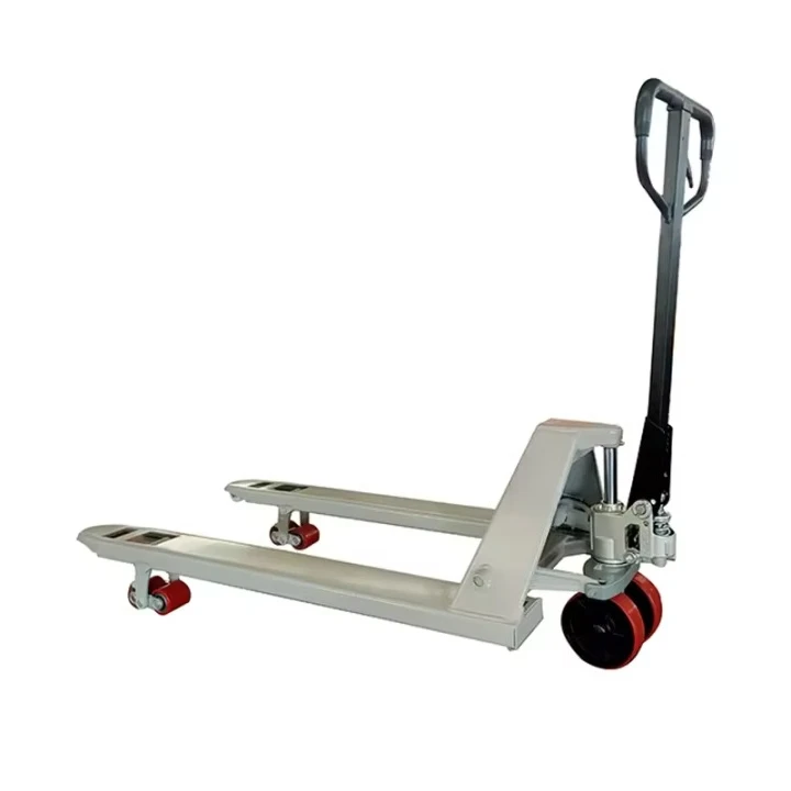 

3-Ton hydraulic pallet jack with 3000 kg loading capacity core assembly
