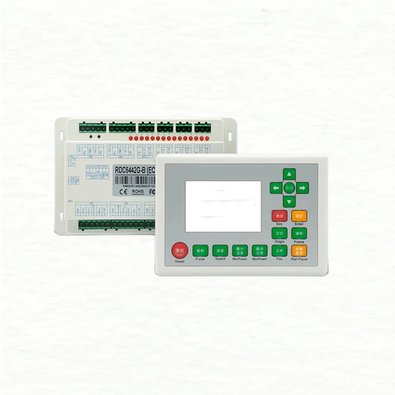 Ruida Controller RDC6442G RDC6442S RDC6445G RDC644S DSP CO2 Laser Control System For CO2 Laser Engraving And Cutting Machine