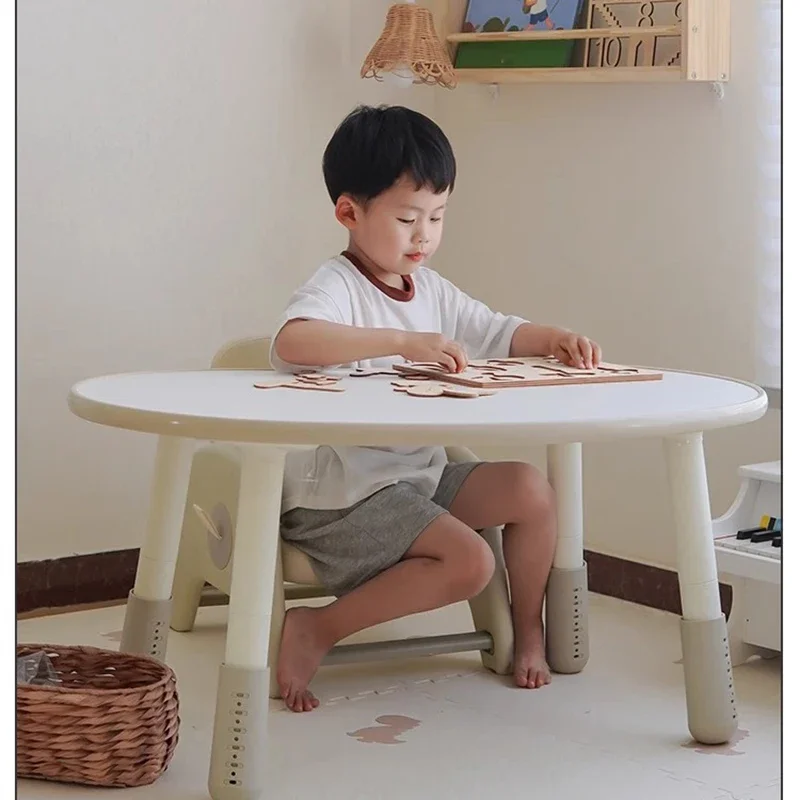 Child Desk Student Students Kids Study Furniture Children's Tables Table Chair Set Room Desks Mesitas De Noche Chairs Baby