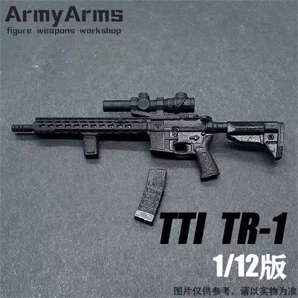 

Snail ArmyArms 1/12 Doll Soldier About 8cm TTI TR-1 Not Launch Model Toy Equipment Gift In Stock