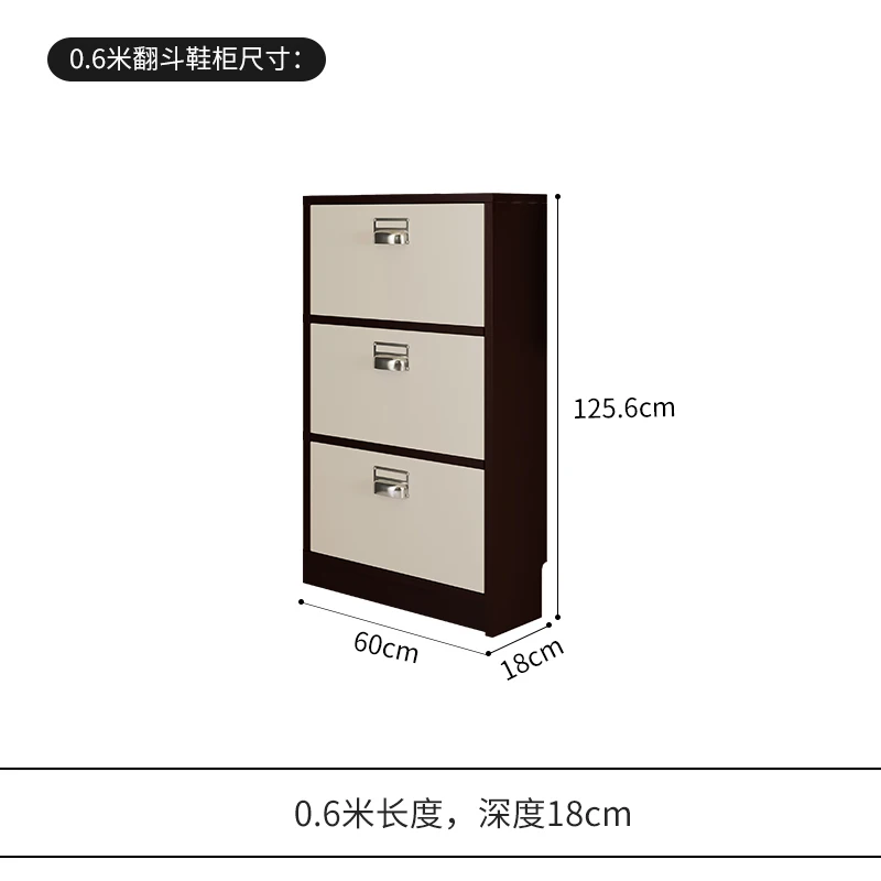 White Thin Shoe Rack Narrow Vertical Entryway Modern Shoes Rack Storage Unit Muebles Para El Hogar Multifunction Furniture