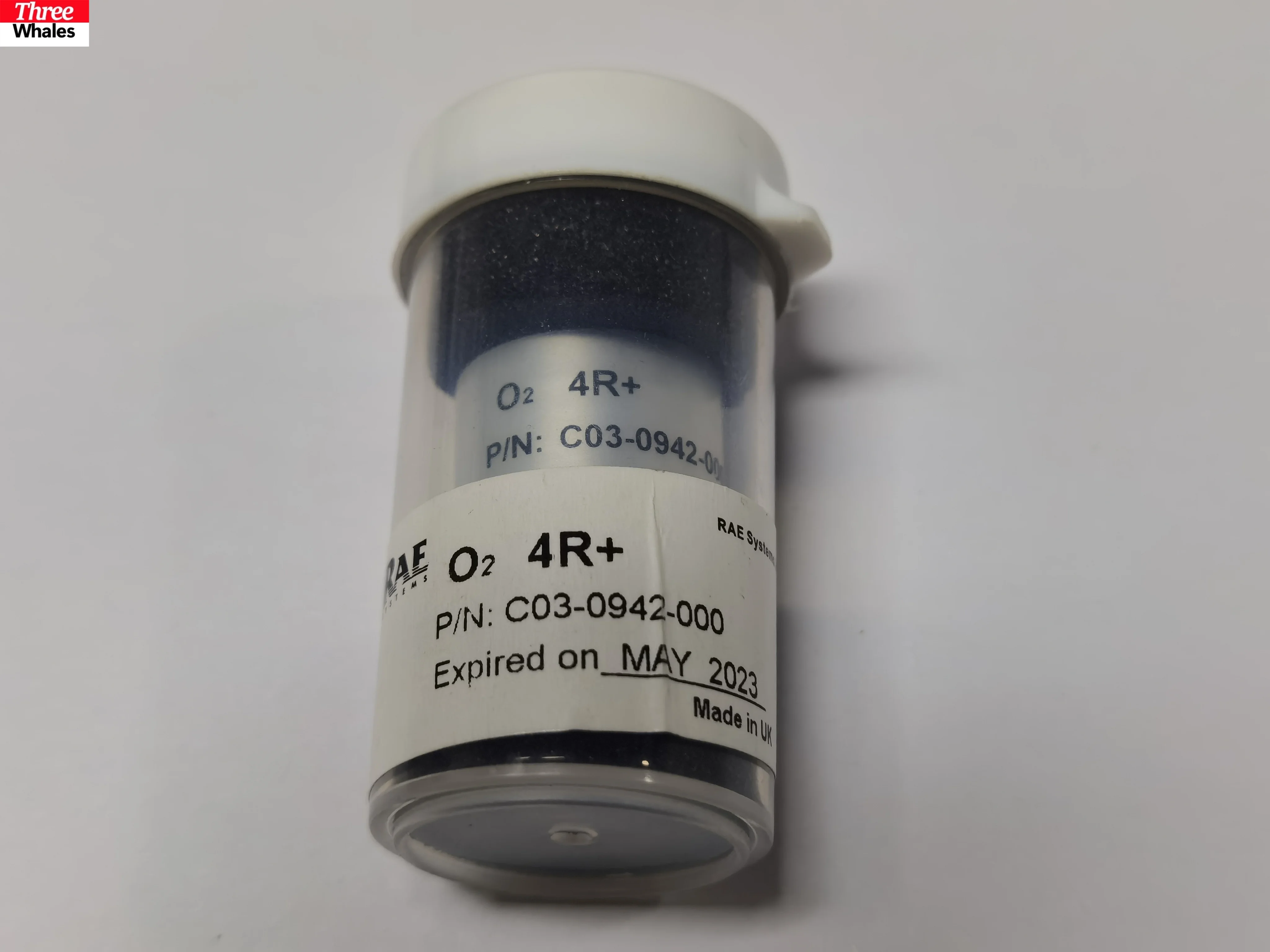 HoneyweII  PGM-6208 Oxygen Sensor O2 MultiRAE Multi-R A E C03-0942-000 4R+