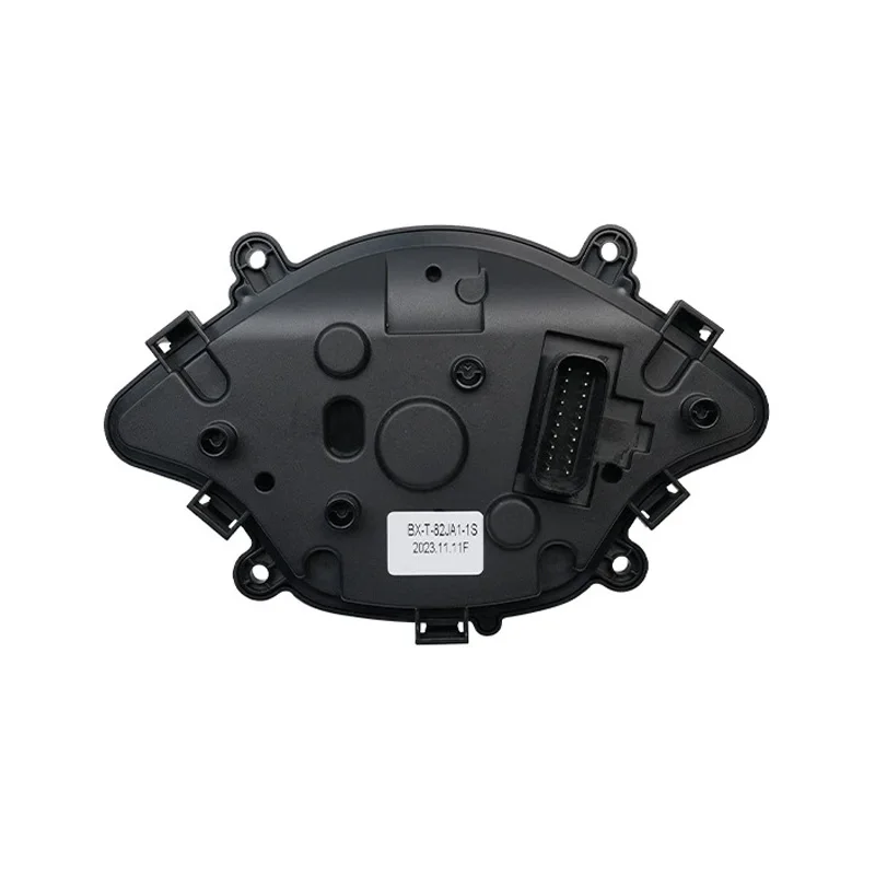 Accessori moto pannello strumenti schermo LCD modificato Sprint Spring 150