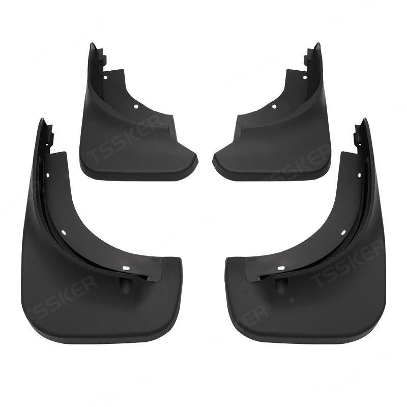 For VW Touareg 1 Mk1 2003 - 2010 Mudflaps Splash Guards Front Rear Mud Flap Flaps Mudguards Fender 2004 2005 2006 2007 2008 2009