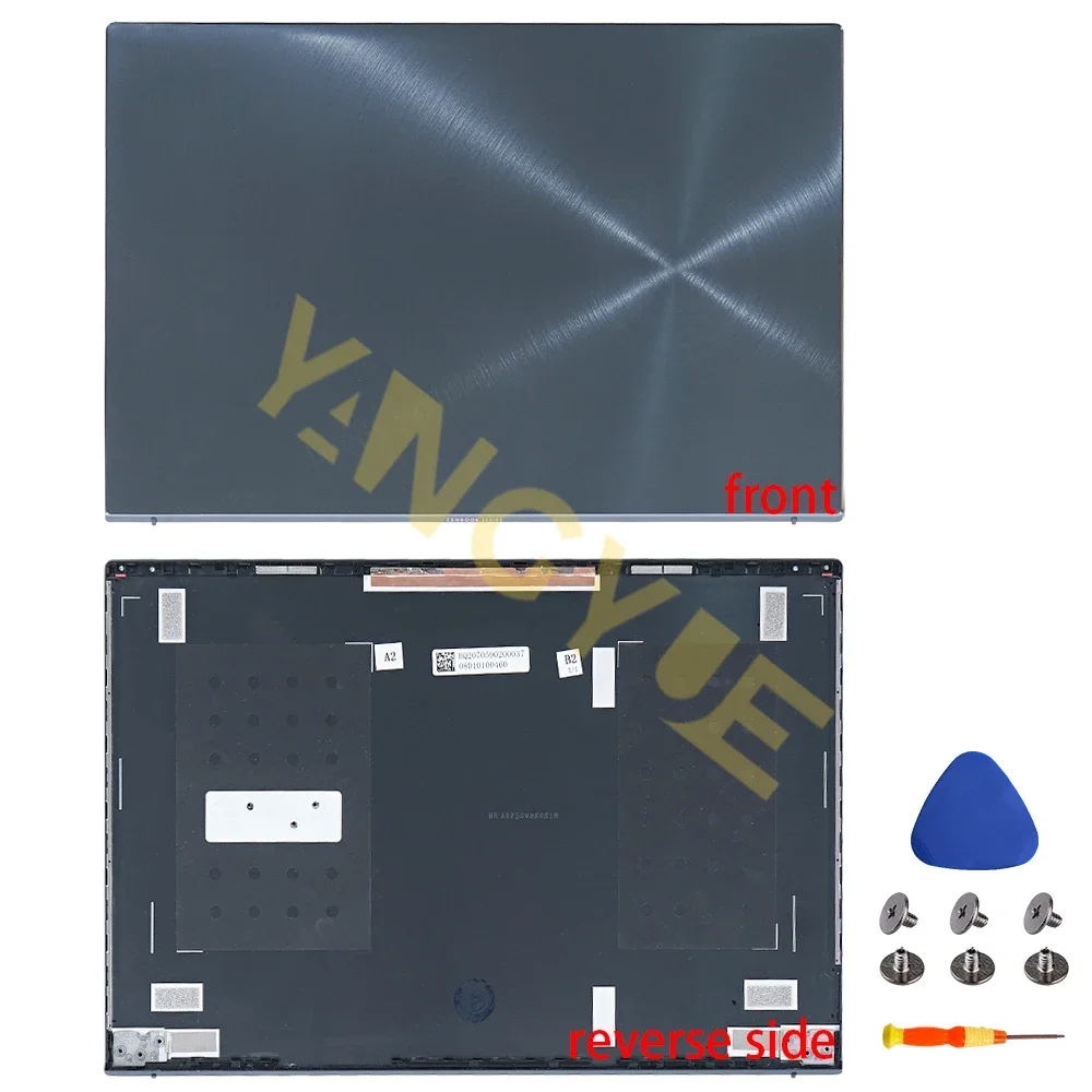 New Notebook Replacement Case For ZenBook 13 UX325 UX325A UX325J UX325E U3700J Laptop LCD Back Cover/Palmrest/Bottom Case