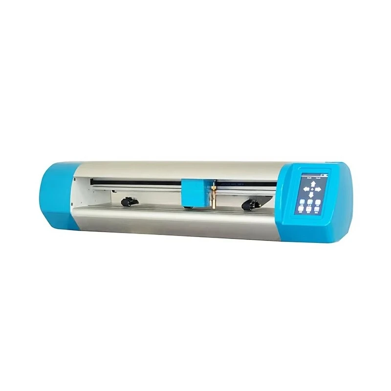 Desktop 630mm Touch Screen Semi-Auto Car Sticker Cutting Plotter Vinyl Plotter Cutter