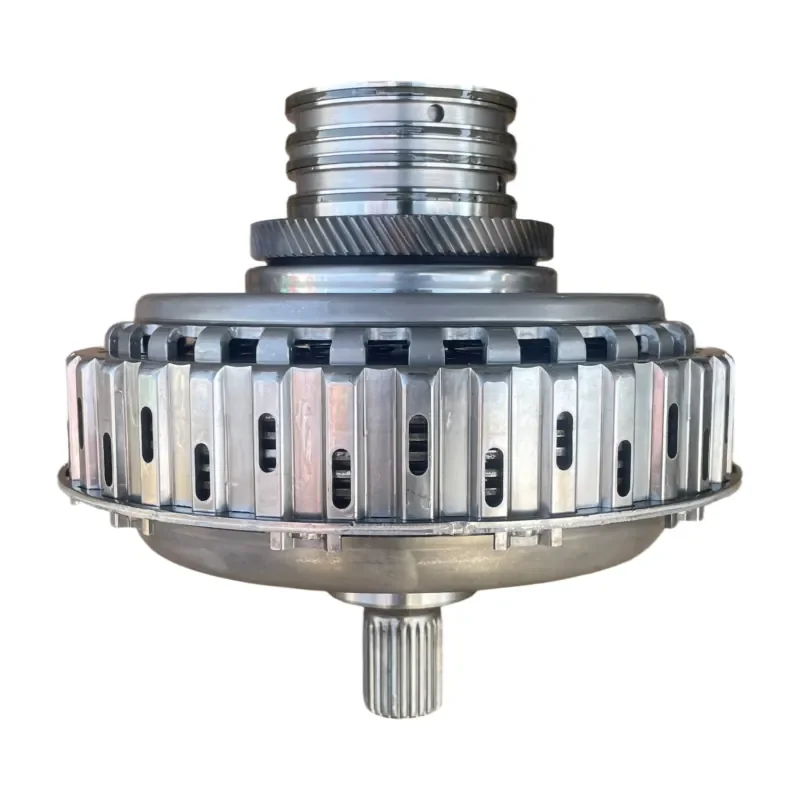 【Factory Direct】 High Strength Dual Clutch Kits DQ200 for Remanufactured Auto Transmission Spare Parts with 1