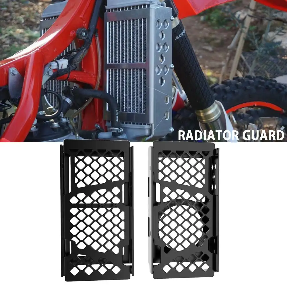 

For BETA RACING Racing 2T 125 2020 2021 2022 2023 Motorcycle Accessoriess Radiator Grille Guard Protector Oil Cooler Cover Parts