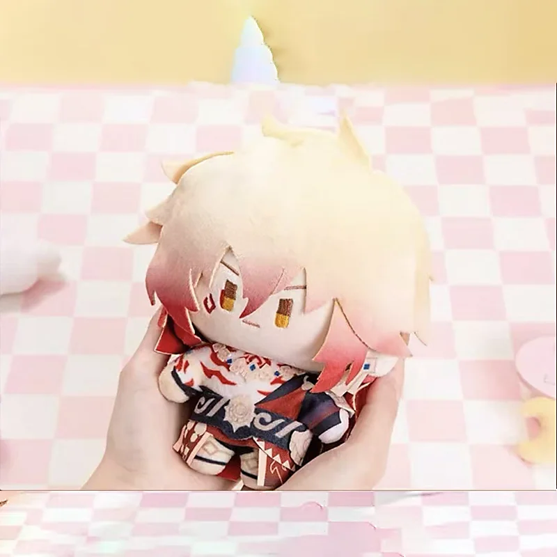 Honkai Star Rail Cute Q Style Mydei Stuffed Plush Toy, Exclusive Bonus Acrylic Ornament for Fans, Anime Otaku Peripheral