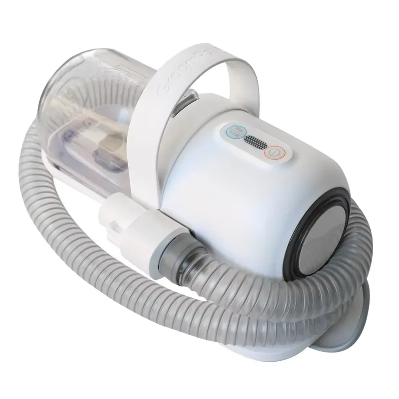 2026 New, High Quality 6 in 1 Pet Grooming Vacuum Cleaner for Dog and Cat Efficient Shedding Tool for All Pet