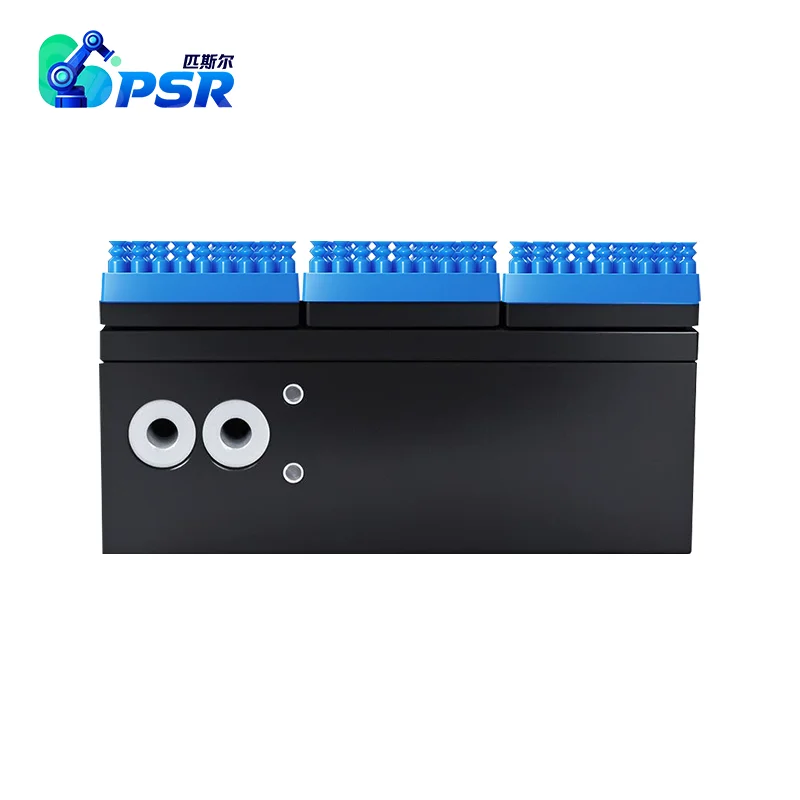 Schwere, adaptive Position, PCB-Lader, Entlader, pneumatische Teile, Vakuumsauger mit mehrschichtigen Pickup-Pneumatikanschlüssen