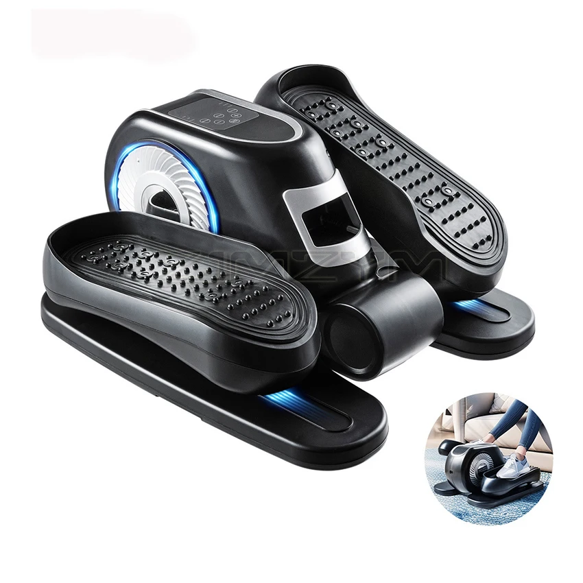 Elektrischer Stepper für Zuhause und Büro, Beintrainer, Fitnessgerät, Trainingsgerät