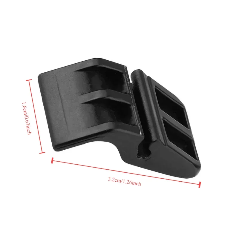 1Pc Air Cleaner Intake Box Housing Clip Clamp 17219P65000 For Honda Accord 2018-2020 Fit 2009-2020 Insight 2000-2006