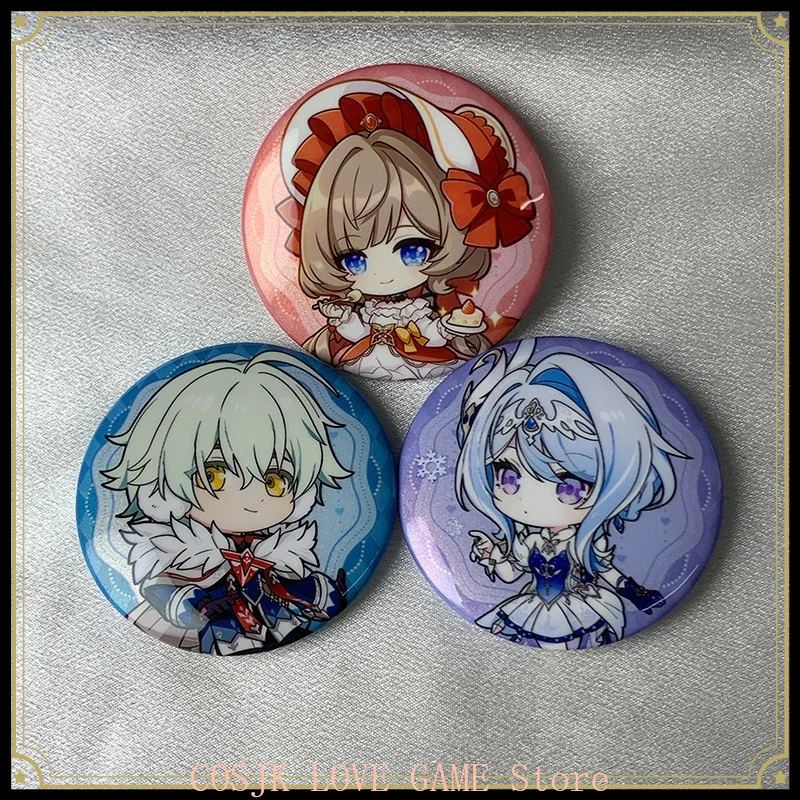 jogo-genshin-impact-sandrone-odette-broches-de-metal-pin-de-anime-broche-de-desenho-animado-fofo-acessorios-de-anime