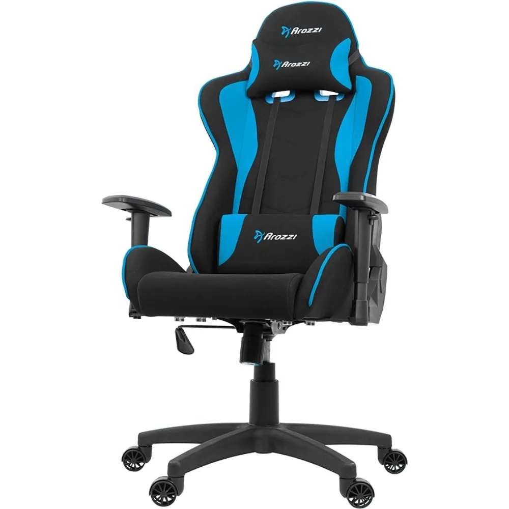 

Tilt Computer Gaming Chair Swivel Rocker Mobile Fabric Ergonomic Computer Gaming/Office Chair With Recliner Gamer Chairs Pc Room