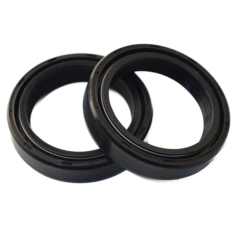 41 54 11 Motorfiets Voorvork Demper Olie Dust Seal Voor Hyosung GT125 GT125R GT250 GT250R GT650 GT650R RX125 GV650 ST7 GT650S