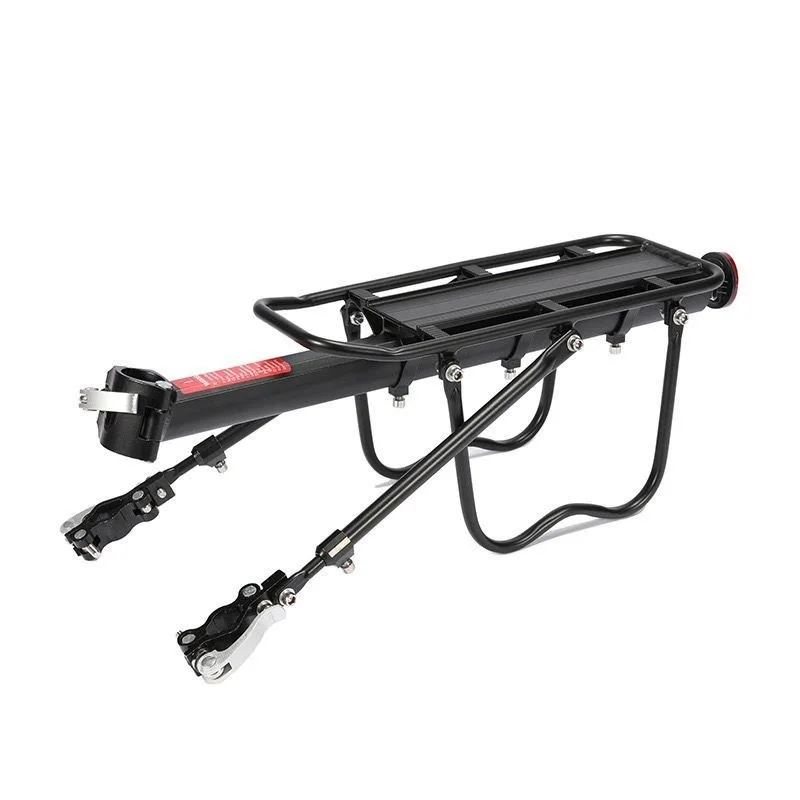 Quick Release Bicycle Rear Shelf Mountain Bike Tail Rack Rear Seat Rack Capable Luggage Rack Bicycle Equipment Accessories