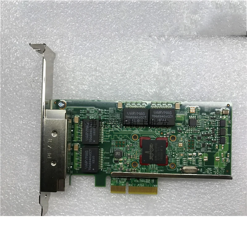 

For IBM 5899 00E2872 74Y4064 00RX892 BCM5719 Gigabit LAN Card