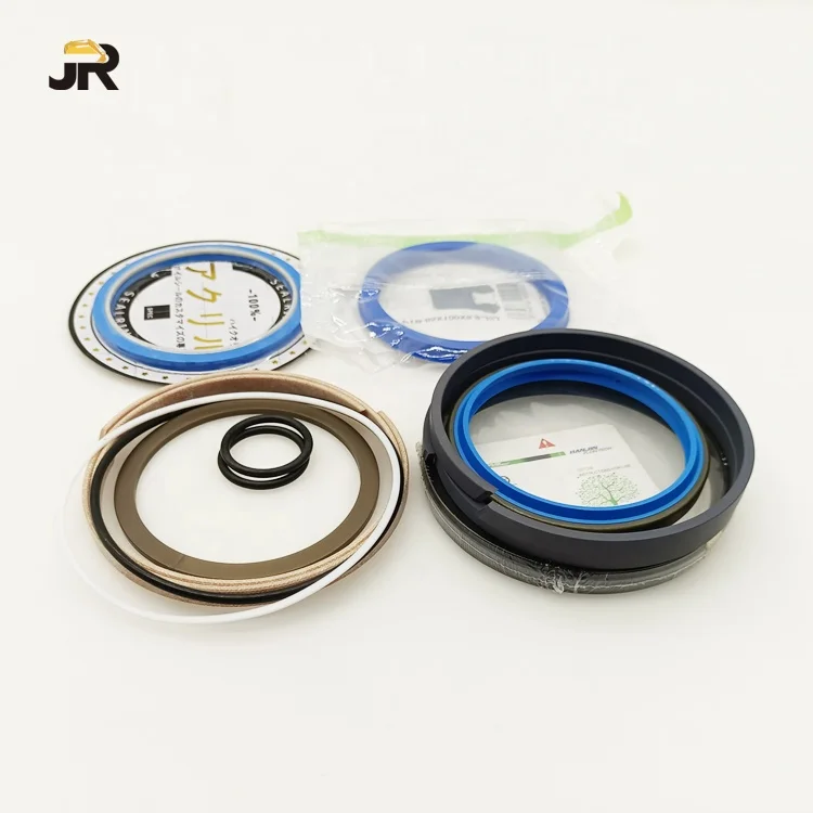 For Wholesale U-don Xe215d Excavator Main Oil Seal Cylinder Repair Kit 860129944 Custom Seals Boom RXMVP