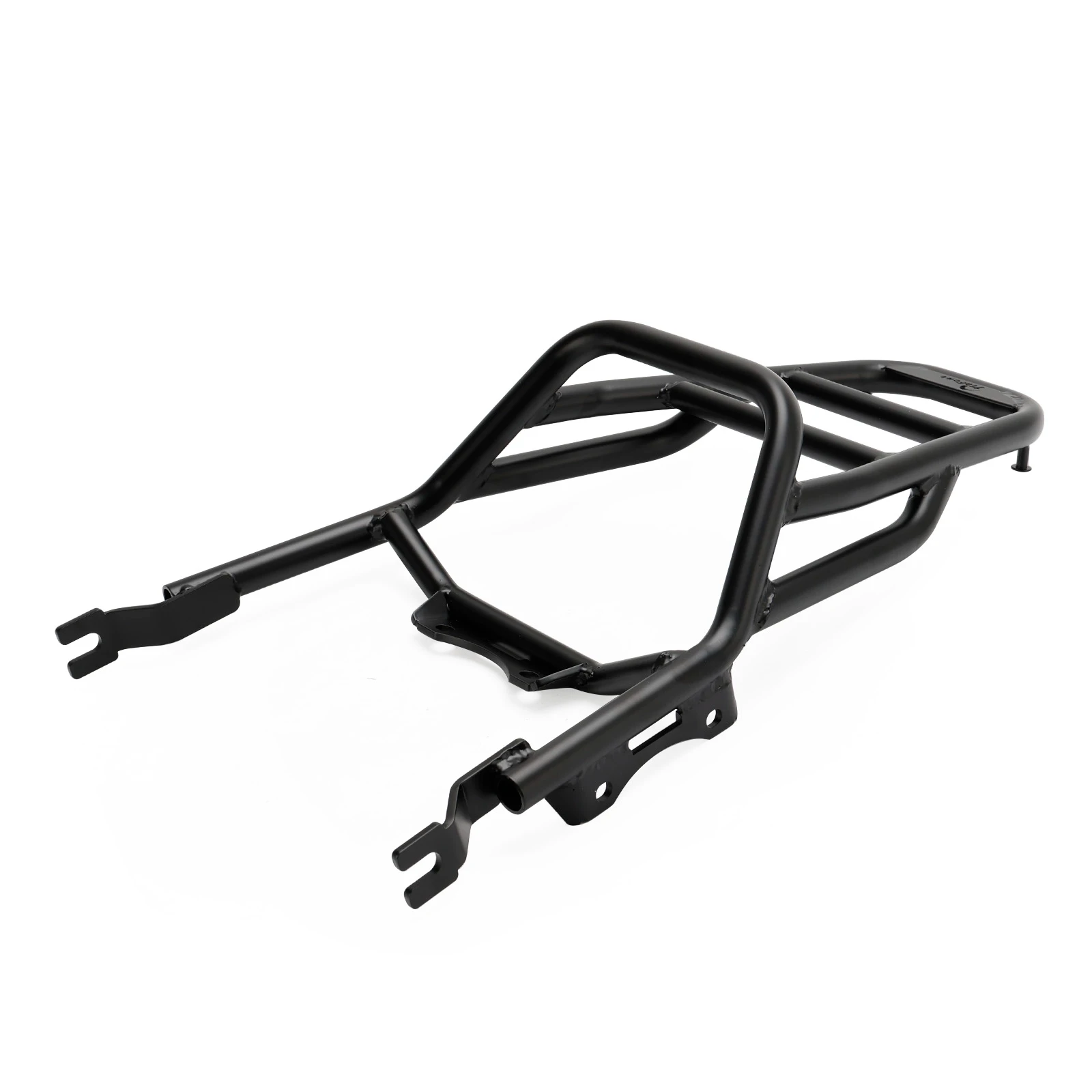 Artudatech Tube Gepäckträger – Schwarz für Honda 2022 2023, Dax 125 ST 125, Gepäckträger
