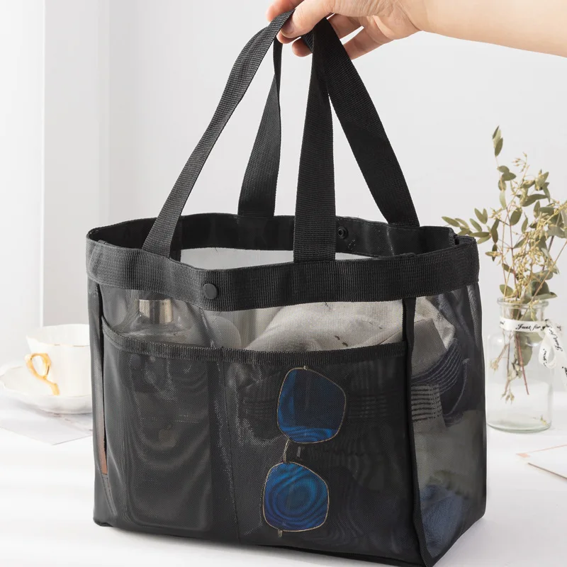 Portable Storage Bag Outdoor Fitness Shopping Package