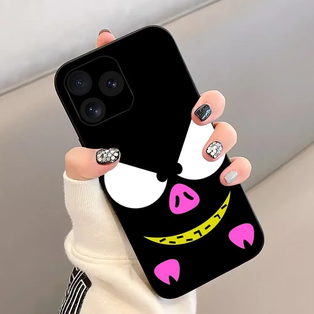 Cartoon Ranma 1 2 Phone Case For iPhone 8 11 12 13 Pro 14 15 Mini X XR XS max Plus Shell