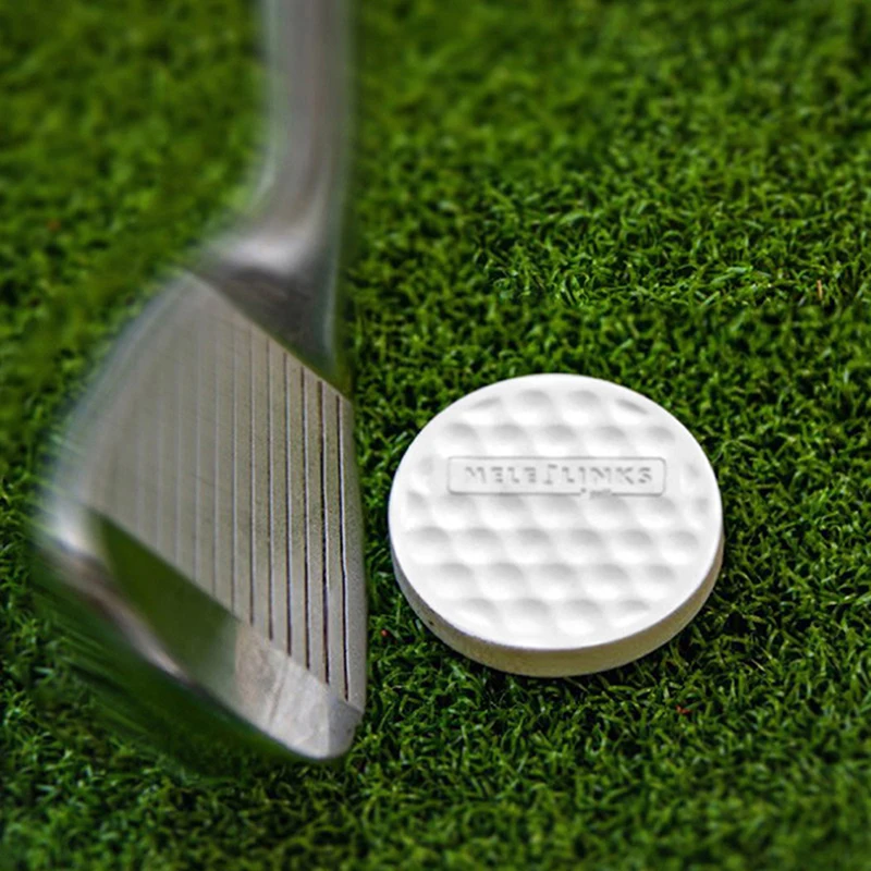 

Golf Flat Ball Swing Practice Golf Balls Portable Flat Golf Balls Lightweight Golf Training Balls For Practice Indoor Outdoor