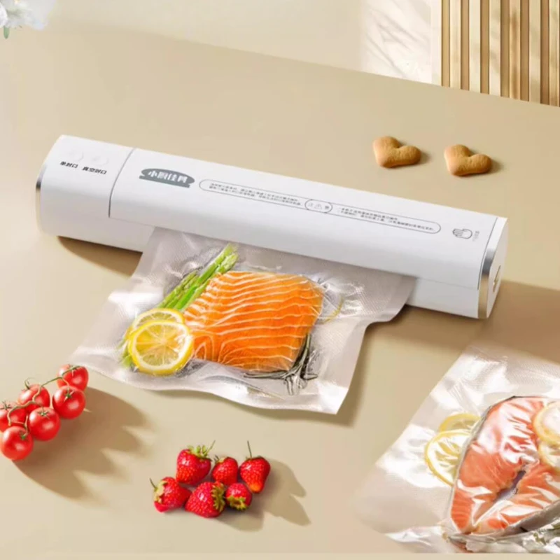 Vacuum Food Sealer … - image