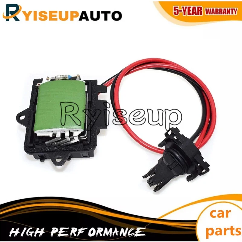 

New Heater Fan Blower Resistor For Renault Trafic Vauxhall Vivaro 7701050325 4409452 9115869