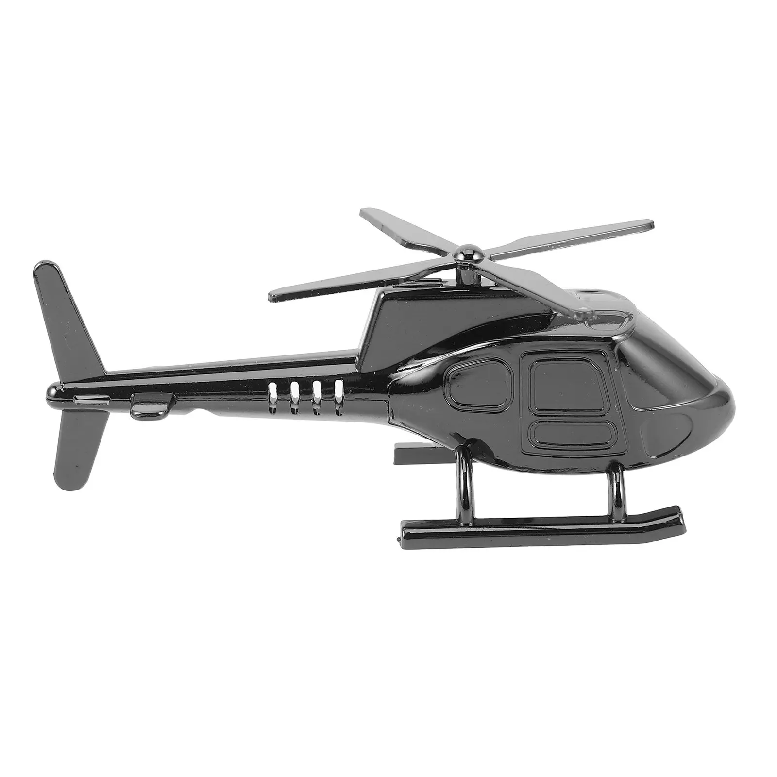 

1 шт. металлический мини-вертолет из сплава для подарков на день рождения, для мальчиков и девочек, ретро-декор, сувениры на день рождения
