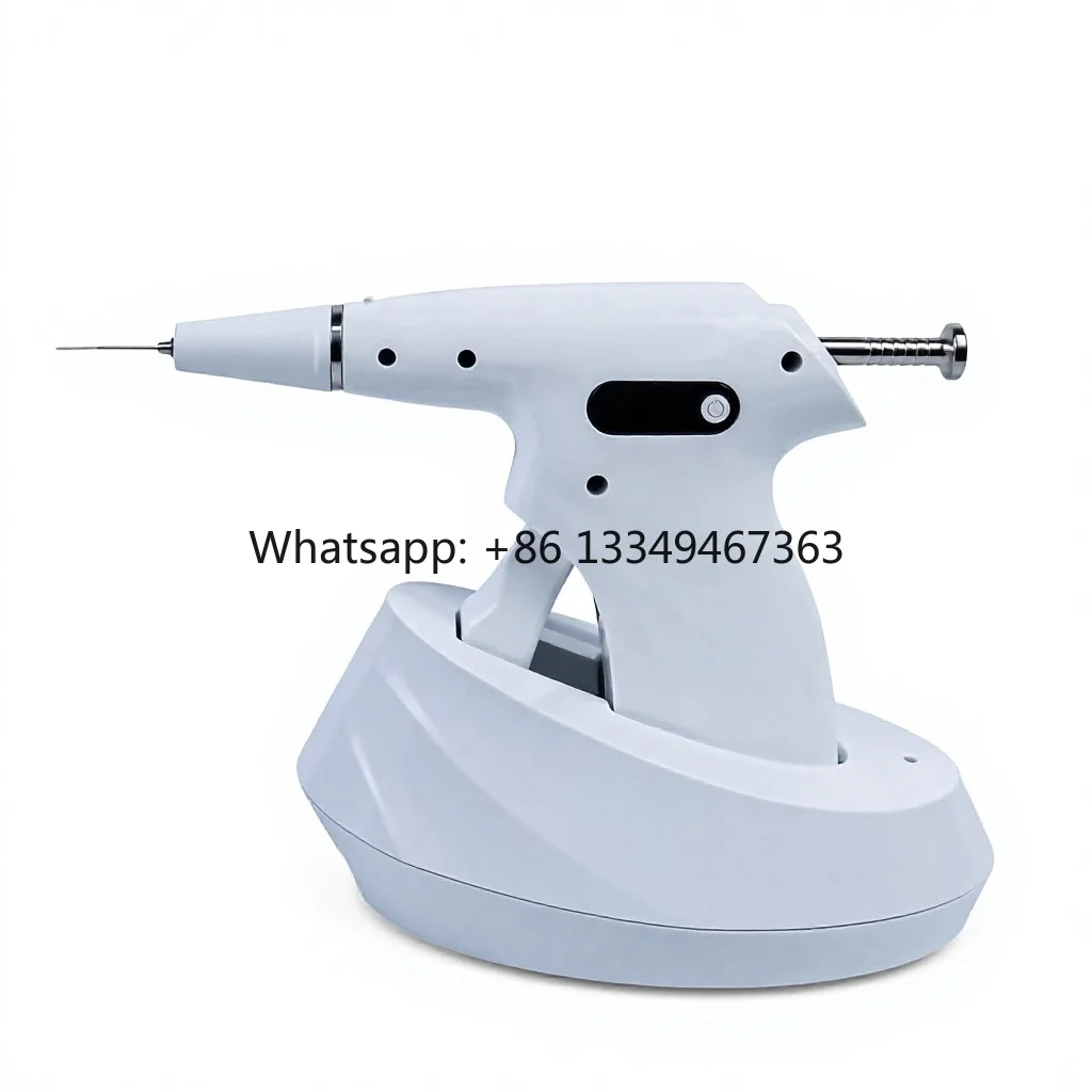 

Electric Tooth Glue Filling System Hot Melt Pen for Root Canal Treatment Oral Therapy