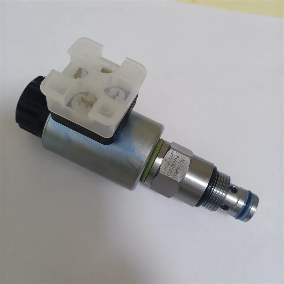 Hydac Cartridge ball type check valve  pressure release valve RVE-G1/4-01-V-0.5 hydraulic instead single way valve