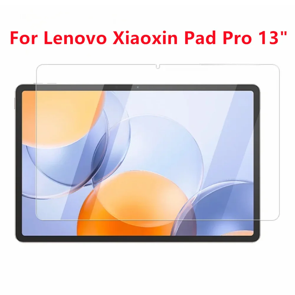 

1 шт., защитная пленка из закаленного стекла HD для Lenovo Xiaoxin Pad Pro 13 (13 дюймов), защитная пленка для планшета без пузырьков, защита от царапин