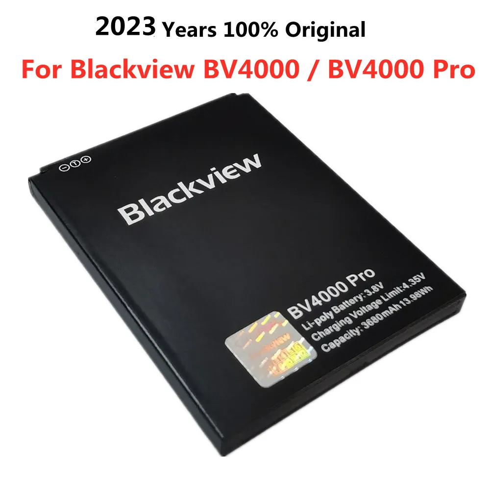 100% Original Blackview BV4000 Pro Replacement Battery For Blackview BV4000 /BV4000 Pro MTK6580A Mobile Phone Batteries Bateria