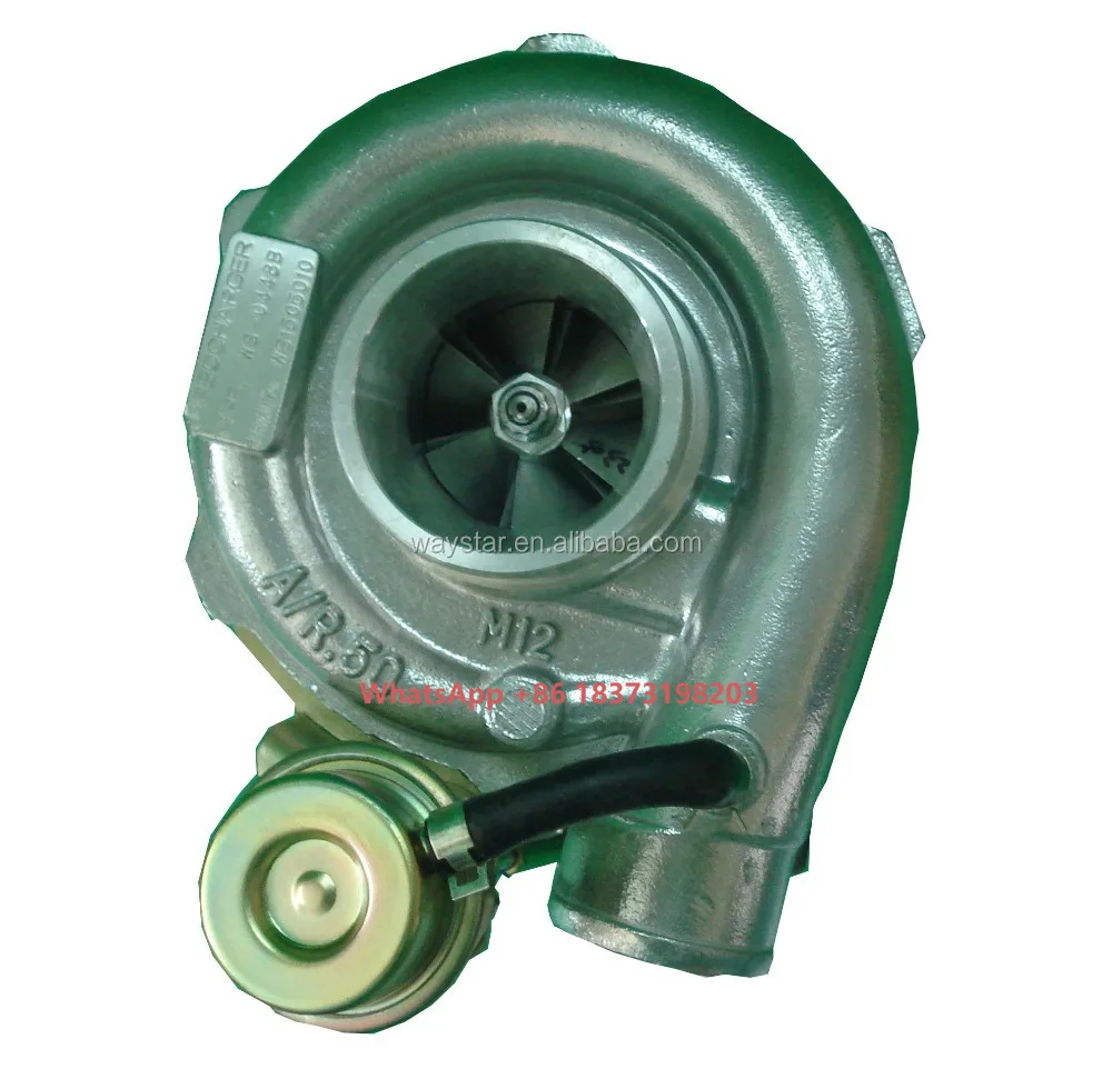

Turbocharger WS-0448B for Nissan Skyline RB20 RB25 Turbo Upgrade