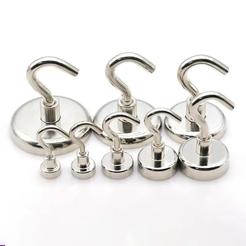 

Neodymium Fishing Magnets, Pulling Force, Magnet Search, Magnetic Hook for Retrieving in River