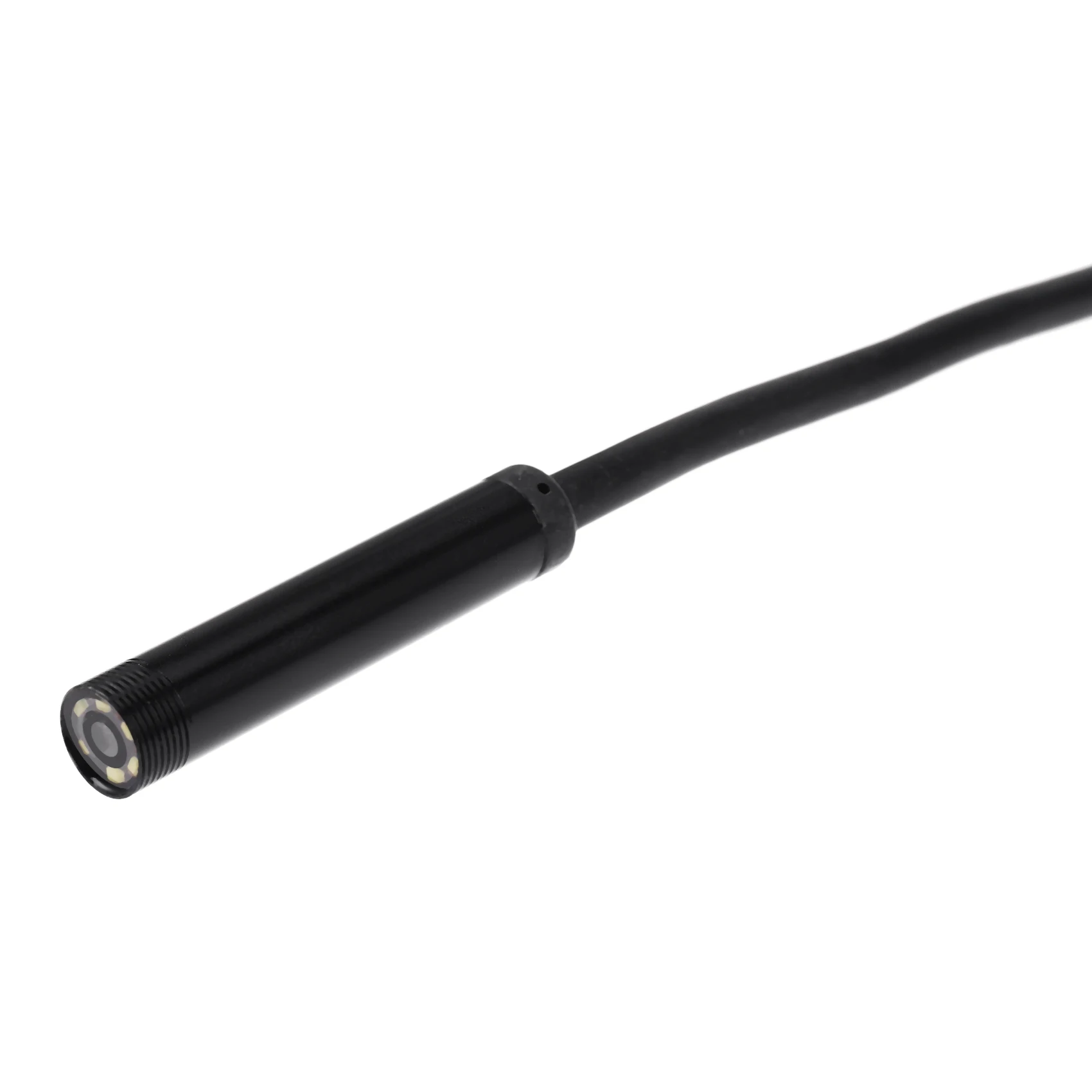 3-In-1 Industrial Endoscope Borescope Inspection Camera Built-In 6 Leds IP67 Waterproof USB Type-C Endoscope For Android Smartph