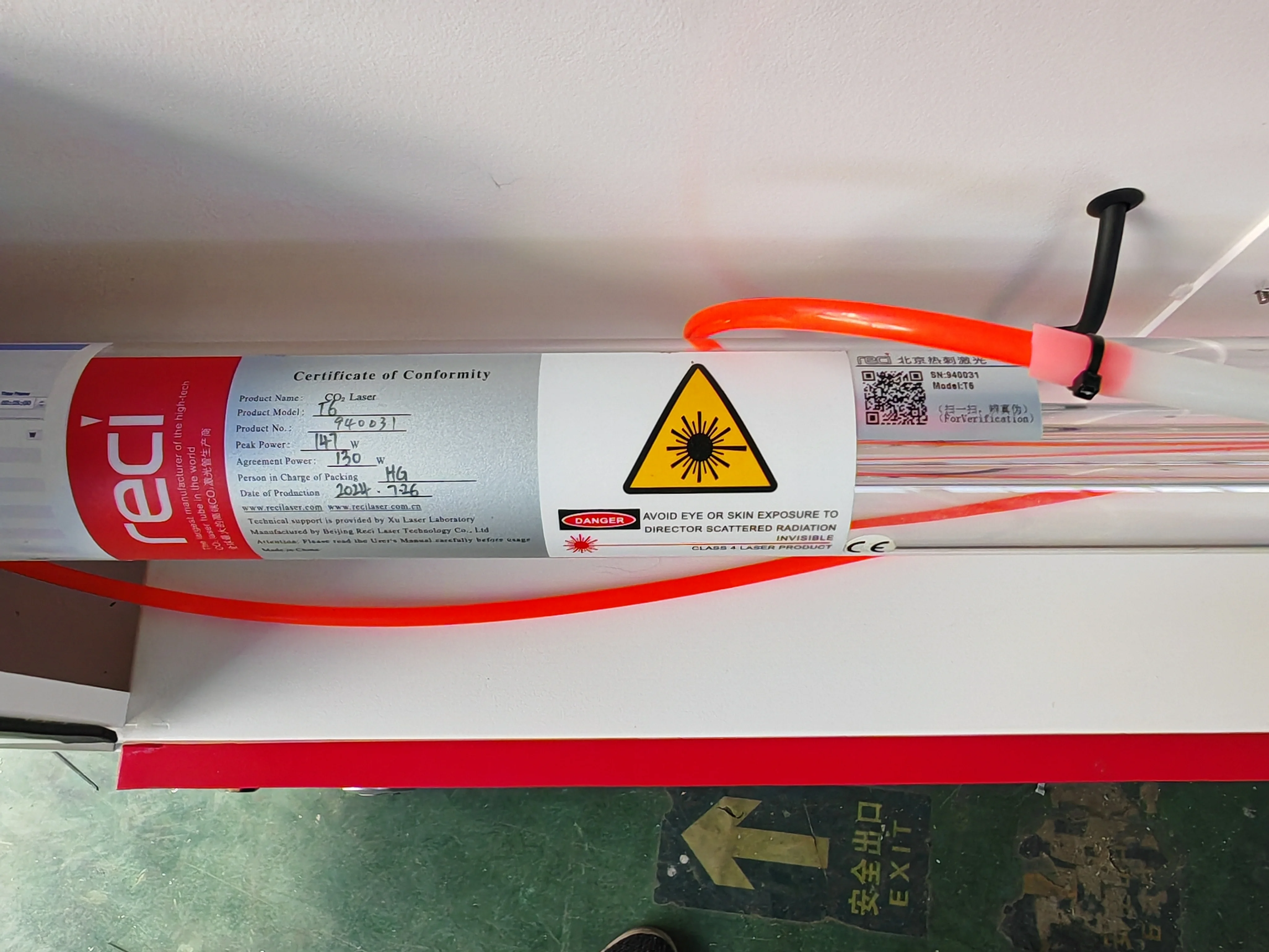 Vendita calda 60w 80w 100w Incisore laser 4060 6090 CCD Macchina da taglio laser CO2 per legno acrilico