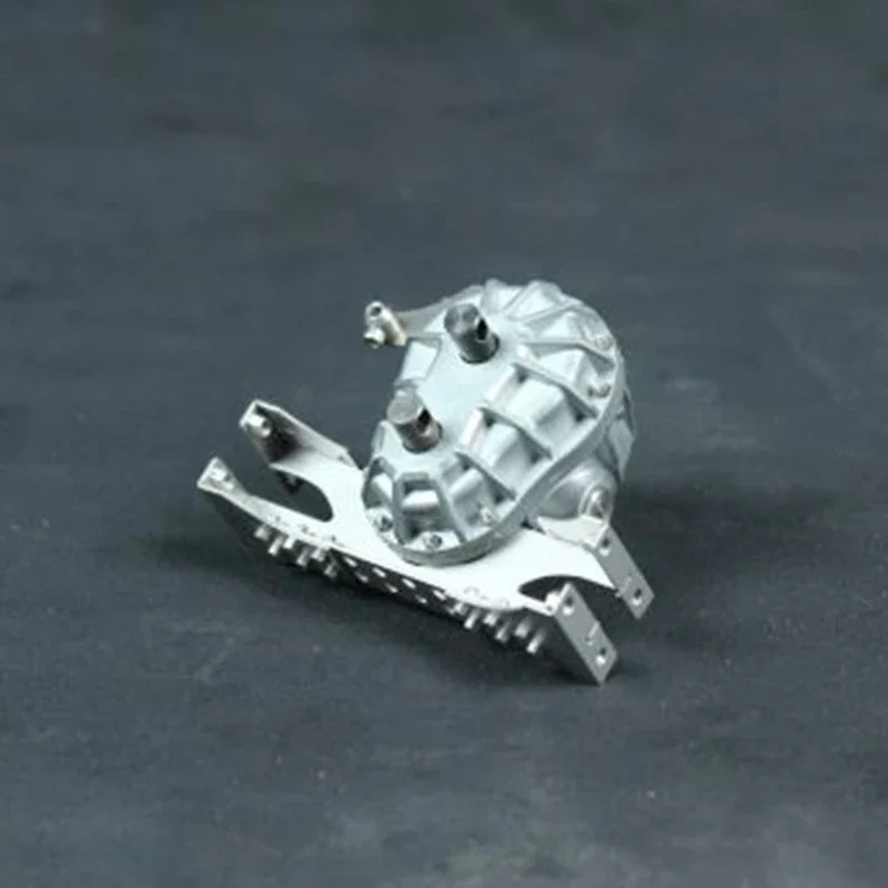 

1:14th Scale Metal Simulation Differential Transfer Case for Tamiya RC Truck SCANIA 770S R620 VOLVO BENZ Arocs MAN TGX Car