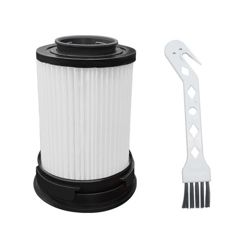 Filtre HEPA de rechange pour aspirateur Miele Triflex HX-FSF, écran filtrant + brosse, pièces de rechange