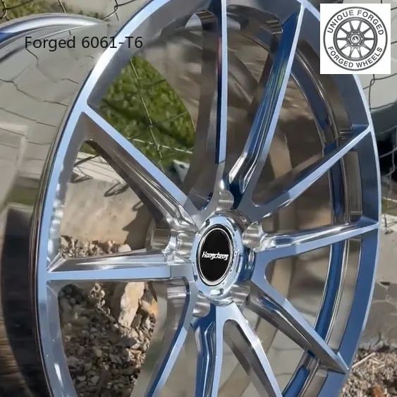 

Новый дизайн 2026 года: Кованые диски из алюминиевого сплава 17-26 дюймов, цельные и составные (2 части), 5x115, 5x114.3, 5x130, 5x120