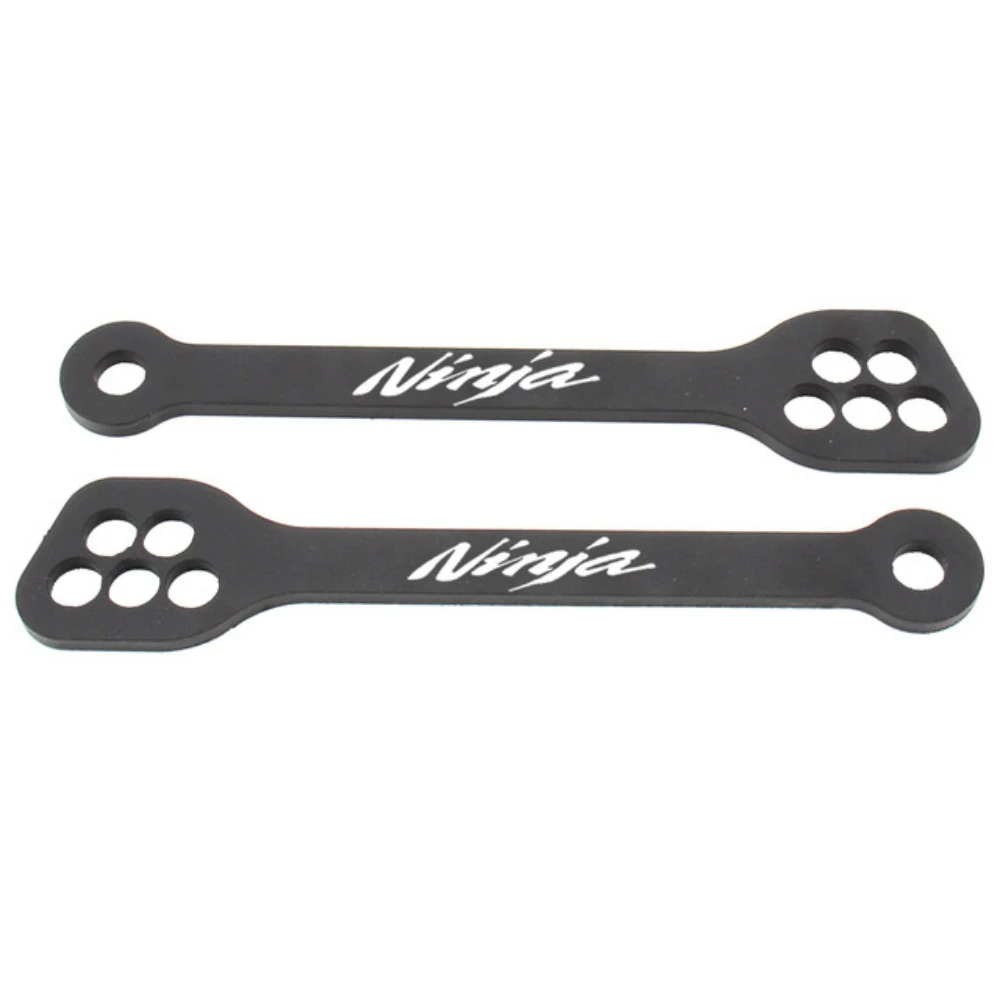 Motorcycle Body Lowering Linkage Kit Suitable For Kawasaki Z250 300 750S 750 800 1000 EX250 Ninja 250 300 Ninja 300