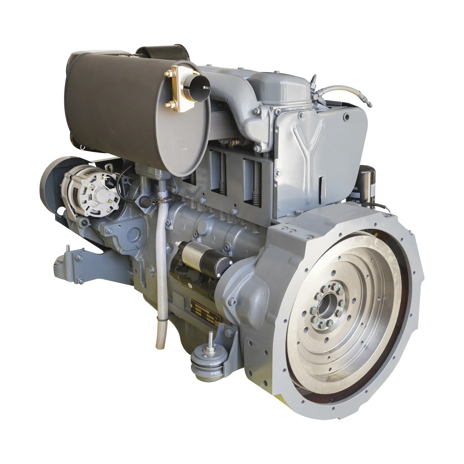 F4L912 Motor 912 Air Cooled  Engine for Deutz