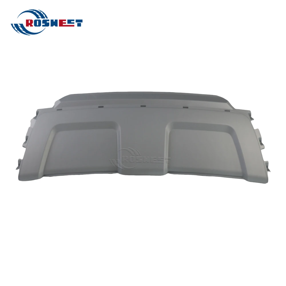 Rear Bumper Insert Exhaust Tube Cover For Range Rover Evogue Prestige 2010 2011 2012 2013 2014 15 16 17 18 L538 Car Accessories - Image 4