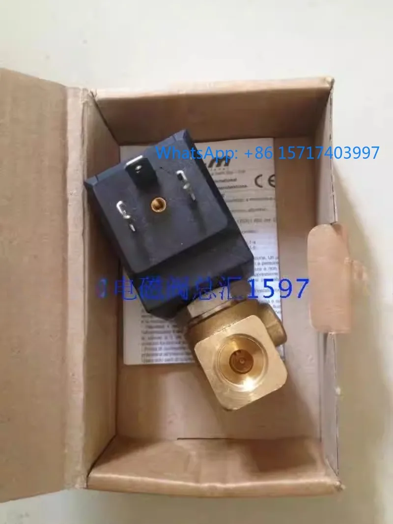 Original Italian M & M solenoid valve D263DRE1 DTC1 humidifier equipment valve