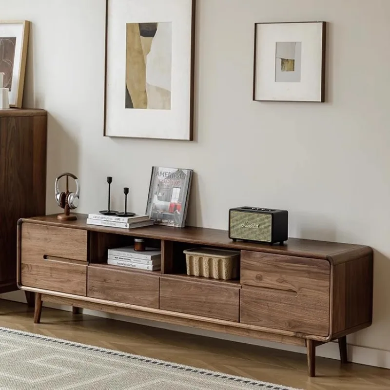 

Luxury Drawer Tv Stands Showcase Large Monitor Wooden Consoles Corner Designer Tv Stands Modern Muebles Para Hogar Furniture