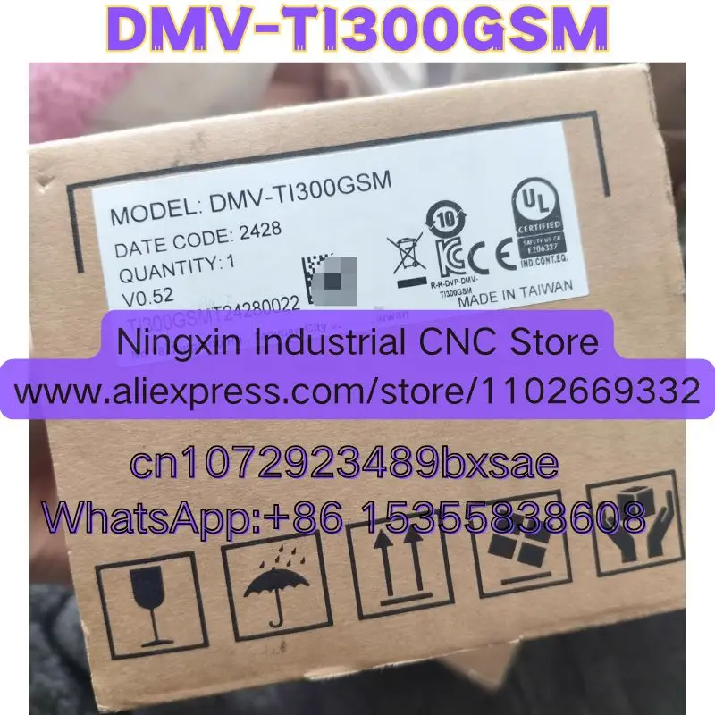 

Latest Quotation DMV-TI300GSM Brand New And Original Substrate Shipped Quickly