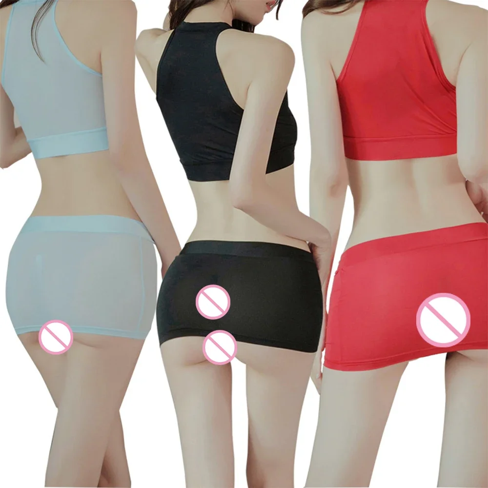 女性用ミニチューブスカート,伸縮性のある服,ショート,伸縮性,セクシー,半透明,ナイトクラブ,パーティー,クラブウェア,夏