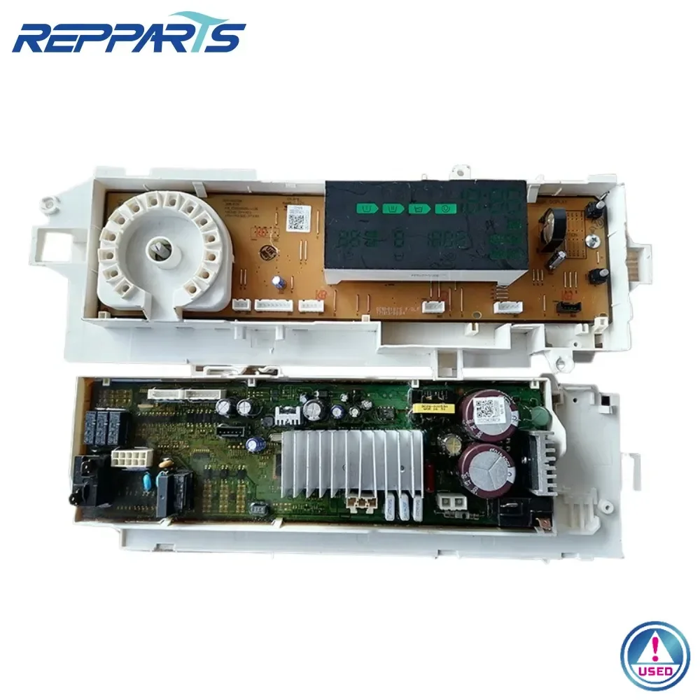 

DC92-01876A DC92-01876E DC92-01876H Плата управления с печатной платой дисплея для стиральной машины Samsung DC92-01876X Набор деталей для стиральной машины
